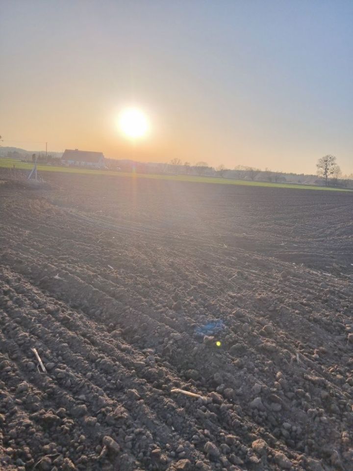 Działka budowlana Biały Bór. Zdjęcie 4