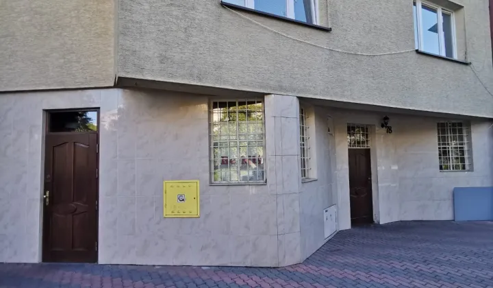 Nieruchomość komercyjna Kraków Mistrzejowice, os. Złotego Wieku