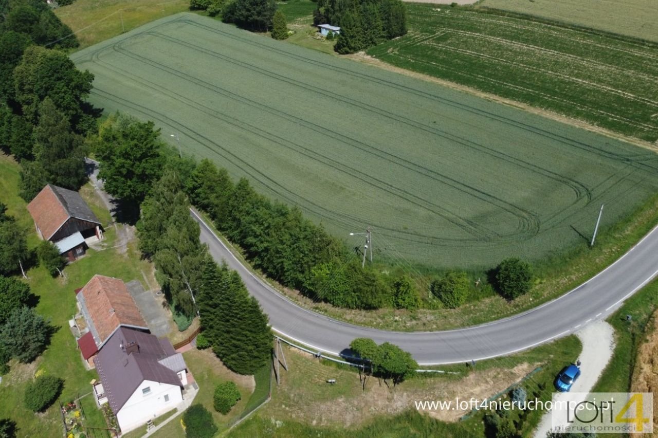 Działka budowlana Tuchów. Zdjęcie 14