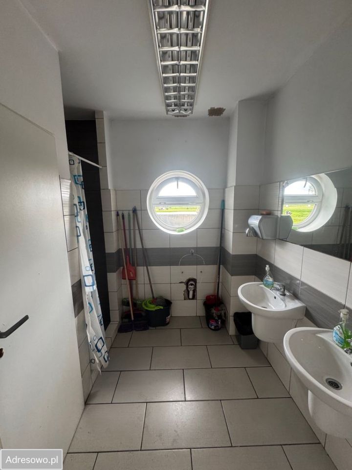 Hala/magazyn Podwiesk. Zdjęcie 8