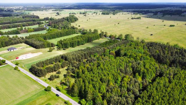 Działka budowlana Rzeki Małe. Zdjęcie 2