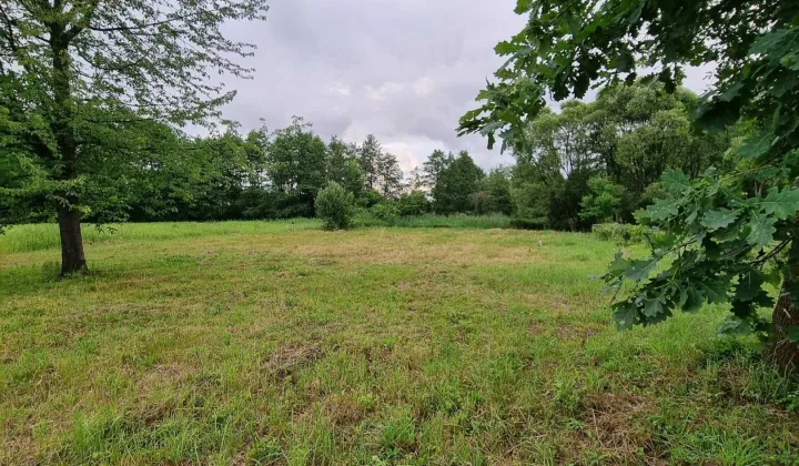 Działka budowlana Dulcza Mała