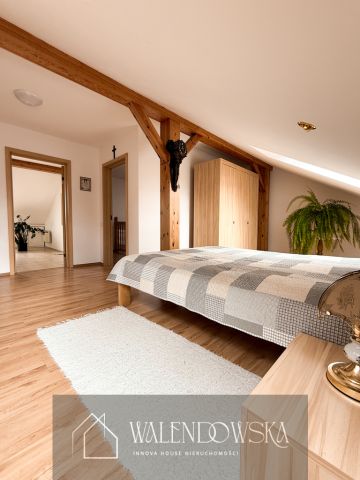 dom wolnostojący, 4 pokoje Wrzeście. Zdjęcie 10