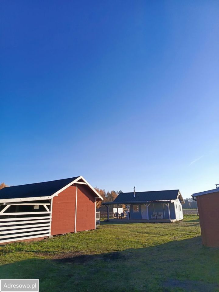 Działka siedliskowa Nowa Wieś. Zdjęcie 8