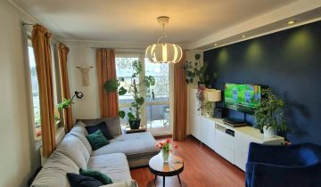 Mieszkanie 2-pokojowe Olsztyn Nagórki, ul. Franciszka Barcza