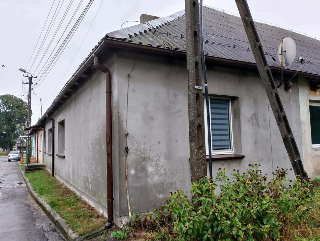 dom szeregowy, 2 pokoje Kościeszki. Zdjęcie 5