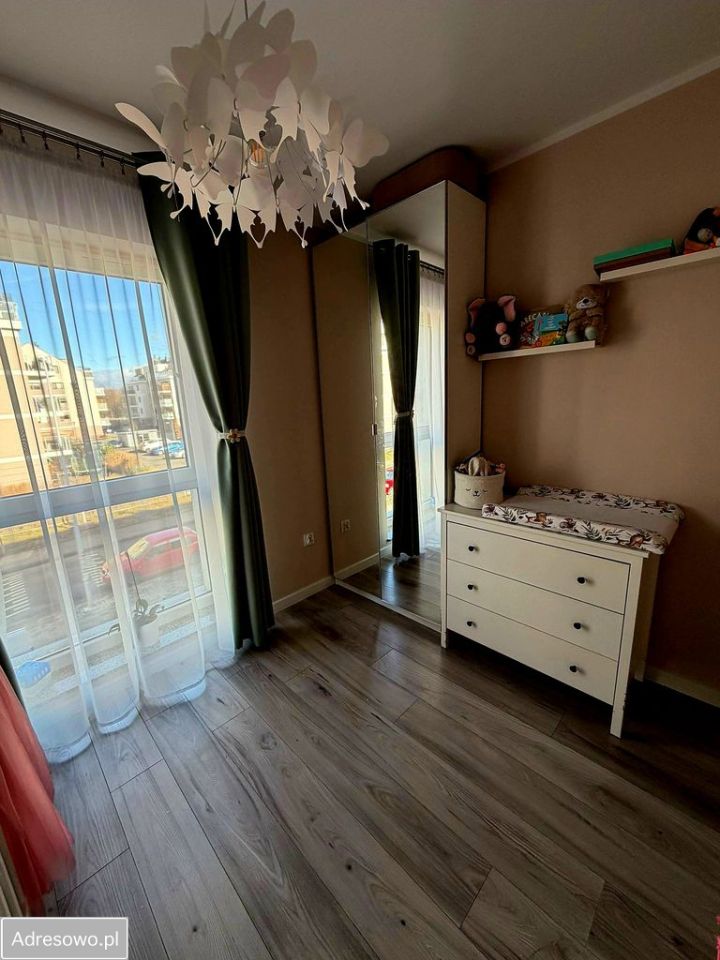 Mieszkanie 3-pokojowe Wrocław Złotniki, ul. Kościańska. Zdjęcie 4