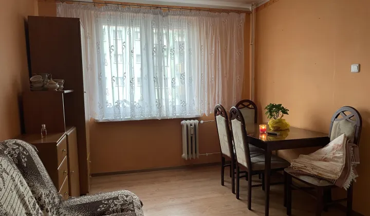 Mieszkanie 2-pokojowe Miastko, ul. Konstytucji 3 Maja