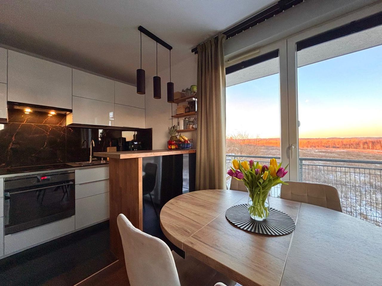 Mieszkanie 3-pokojowe Koszalin Kretomino, ul. Generała Józefa Hallera. Zdjęcie 4