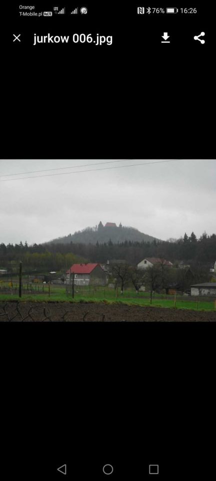 Działka budowlana Jurków. Zdjęcie 8