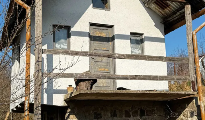 dom letniskowy Gdańsk Matarnia, ul. mjr. Mieczysława Słabego