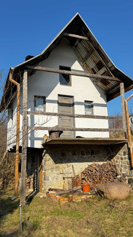 dom letniskowy Gdańsk Matarnia, ul. mjr. Mieczysława Słabego. Zdjęcie 1