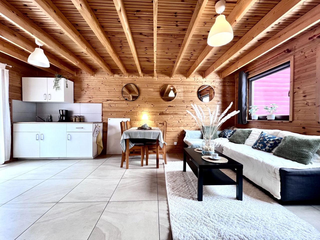 dom szeregowy, 3 pokoje Rewal, Kormoranów 2. Zdjęcie 2