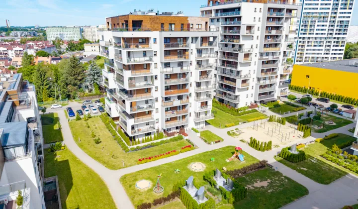 Mieszkanie 2-pokojowe Rzeszów, al. Powstańców Warszawy