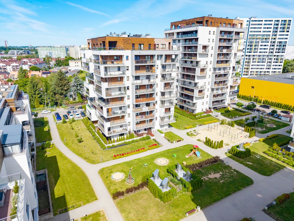 Mieszkanie 2-pokojowe Rzeszów, al. Powstańców Warszawy. Zdjęcie 1