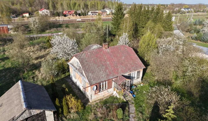Działka rolno-budowlana Bedlno Radzyńskie