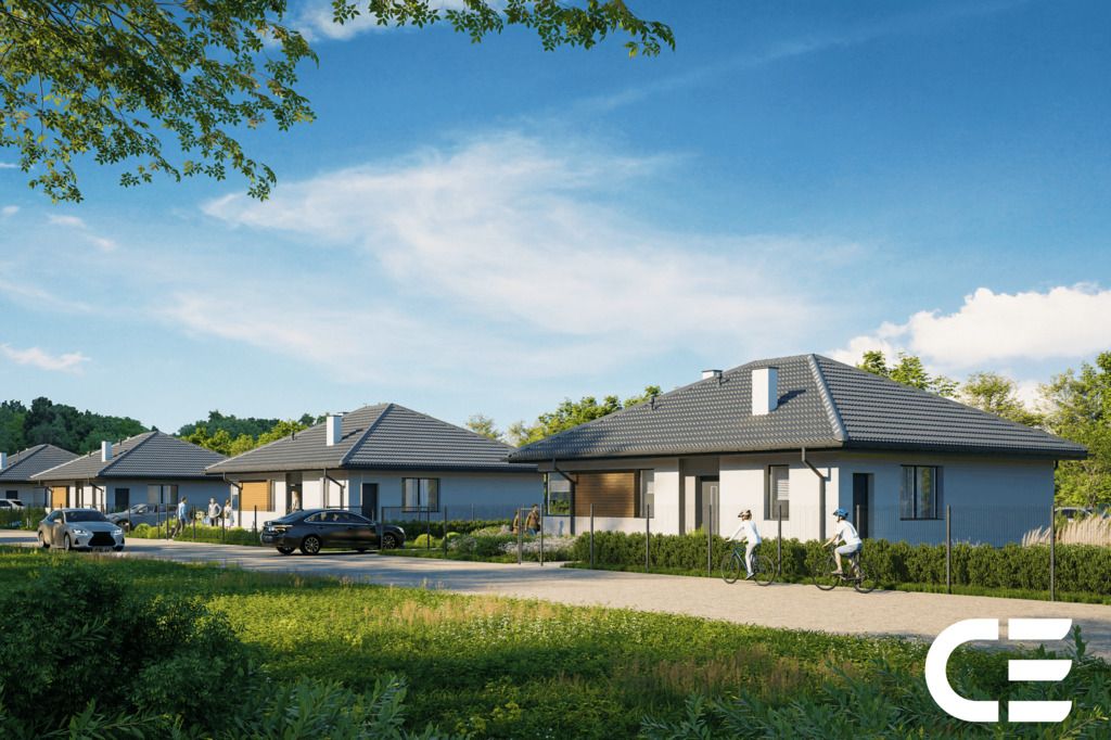dom wolnostojący, 4 pokoje Niemstów, ul. Magnoliowa. Zdjęcie 17