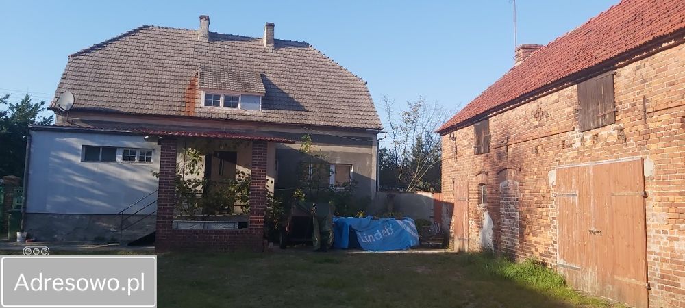 dom wolnostojący, 6 pokoi Rudno, ul. Dębowa