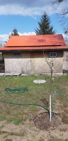 Działka rekreacyjna Skoki. Zdjęcie 1