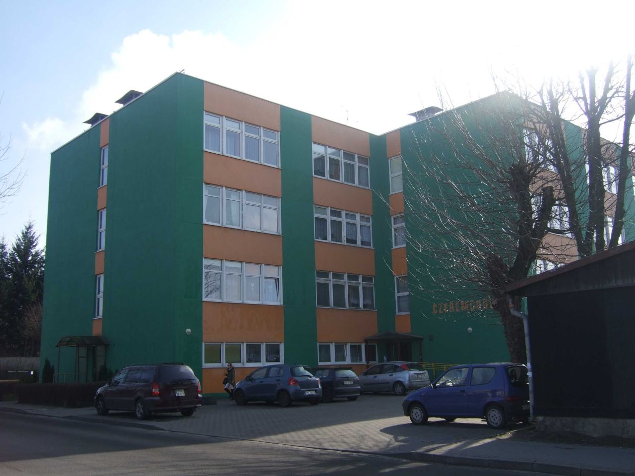 Mieszkanie 1-pokojowe Poznań Dębiec, ul. Czeremchowa