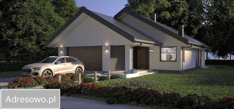 dom wolnostojący, 4 pokoje Serock, ul. Ponadczasowa. Zdjęcie 3