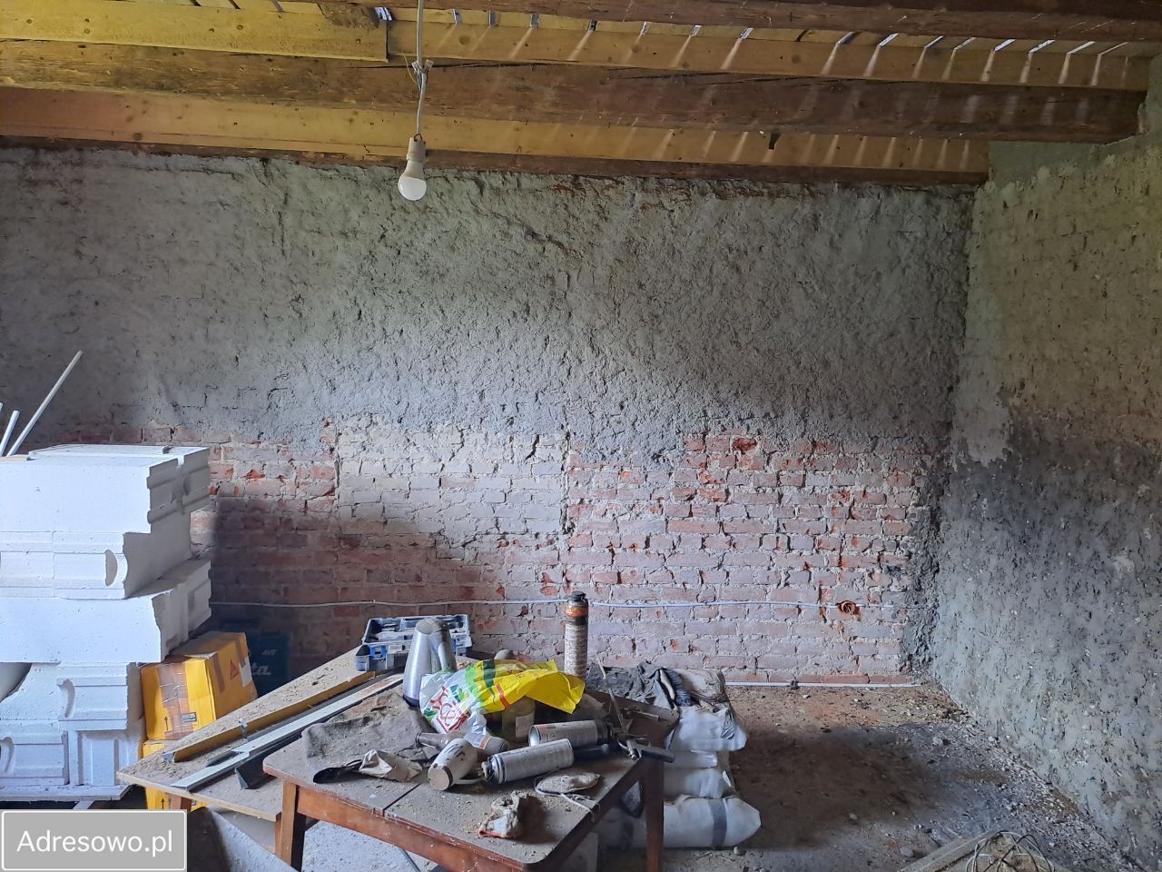 dom wolnostojący Zyndaki. Zdjęcie 16