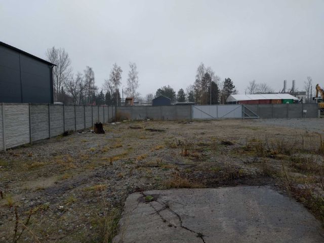 Działka inwestycyjna Nysa, ul. Gustawa Morcinka. Zdjęcie 1