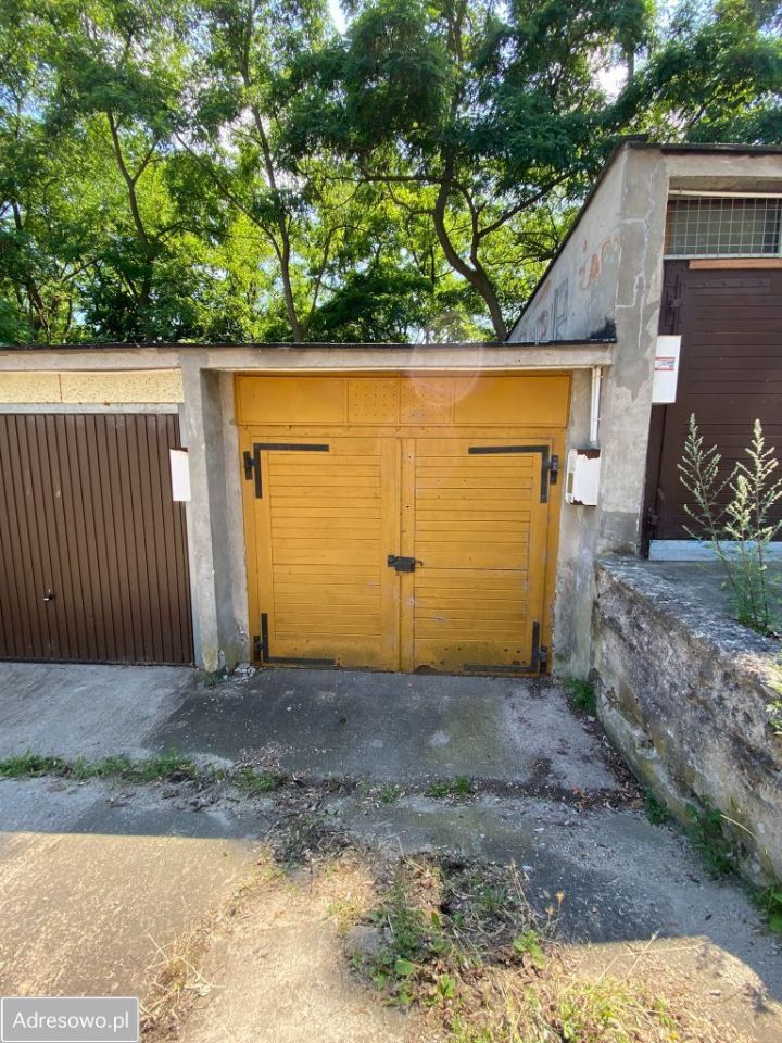 Garaż/miejsce parkingowe Gdynia Grabówek, ul. Hozjusza. Zdjęcie 2