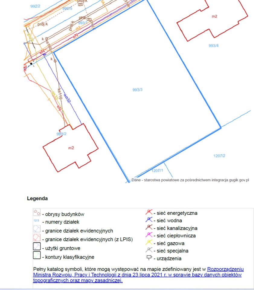 Działka budowlana Puszczykowo Puszczykówko, ul. Słowicza. Zdjęcie 4