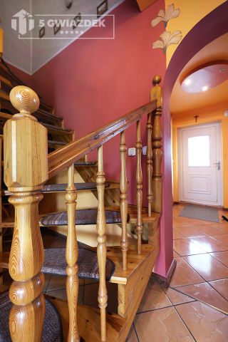 dom wolnostojący, 5 pokoi Szczecinek, ul. Cypriana Kamila Norwida. Zdjęcie 36