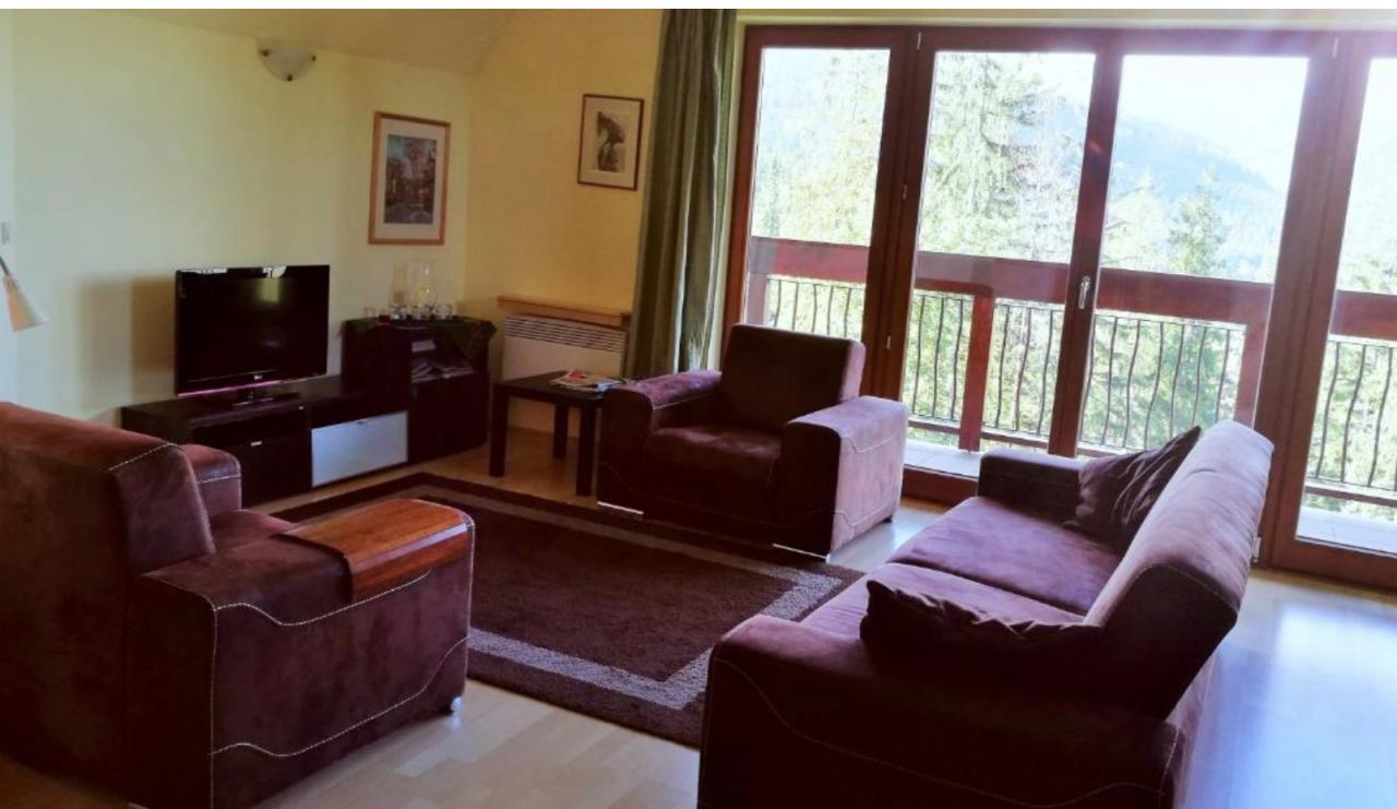 Mieszkanie 2-pokojowe Zakopane Toporowa Cyrla, ul. Cyrhla. Zdjęcie 7