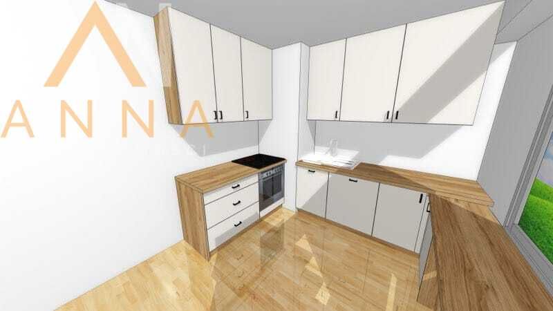 Mieszkanie 3-pokojowe Inowrocław. Zdjęcie 9