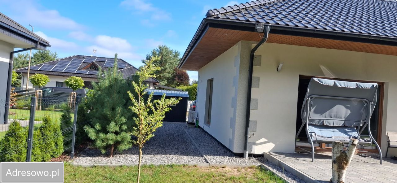 dom wolnostojący, 4 pokoje Rurzyca. Zdjęcie 11