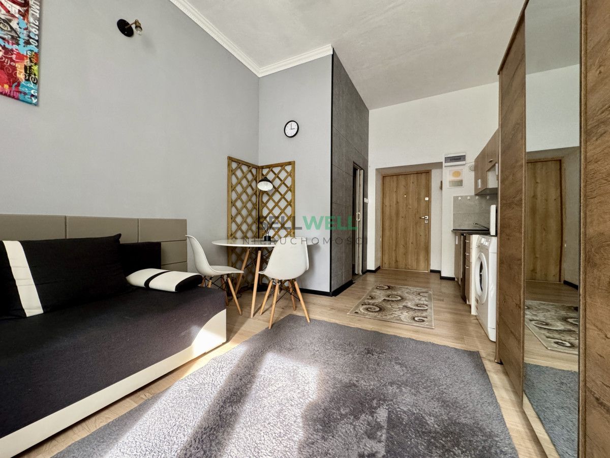 Mieszkanie 1-pokojowe Łódź Stare Polesie, ul. kpt. Stefana Pogonowskiego. Zdjęcie 4