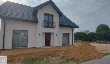 dom wolnostojący, 6 pokoi Marynin