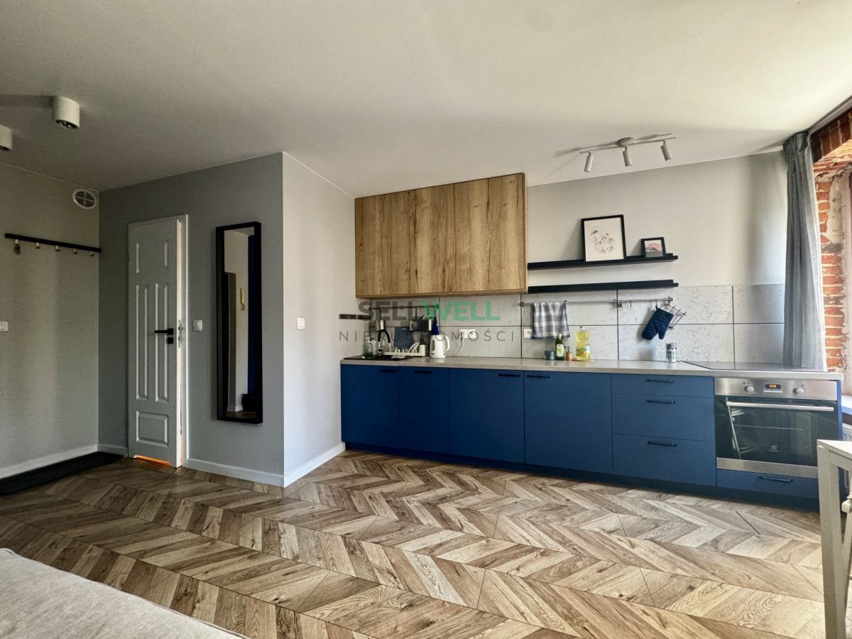 Mieszkanie 1-pokojowe Łódź Śródmieście, ul. Wólczańska. Zdjęcie 7