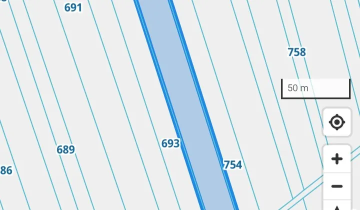 Działka rolna Wierzchuca Nagórna