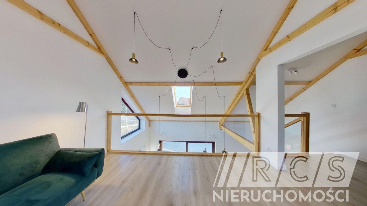 dom wolnostojący, 5 pokoi Krzeptów, ul. Topolowa. Zdjęcie 5