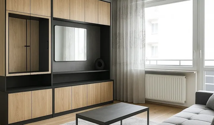 Mieszkanie 2-pokojowe Kielce Centrum