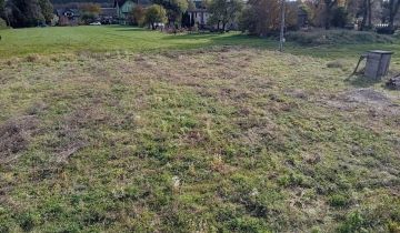 Działka budowlana Wikielec