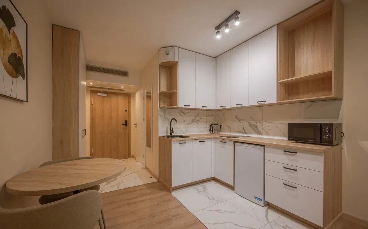 Mieszkanie 1-pokojowe Wrocław Leśnica, ul. Rajska. Zdjęcie 7