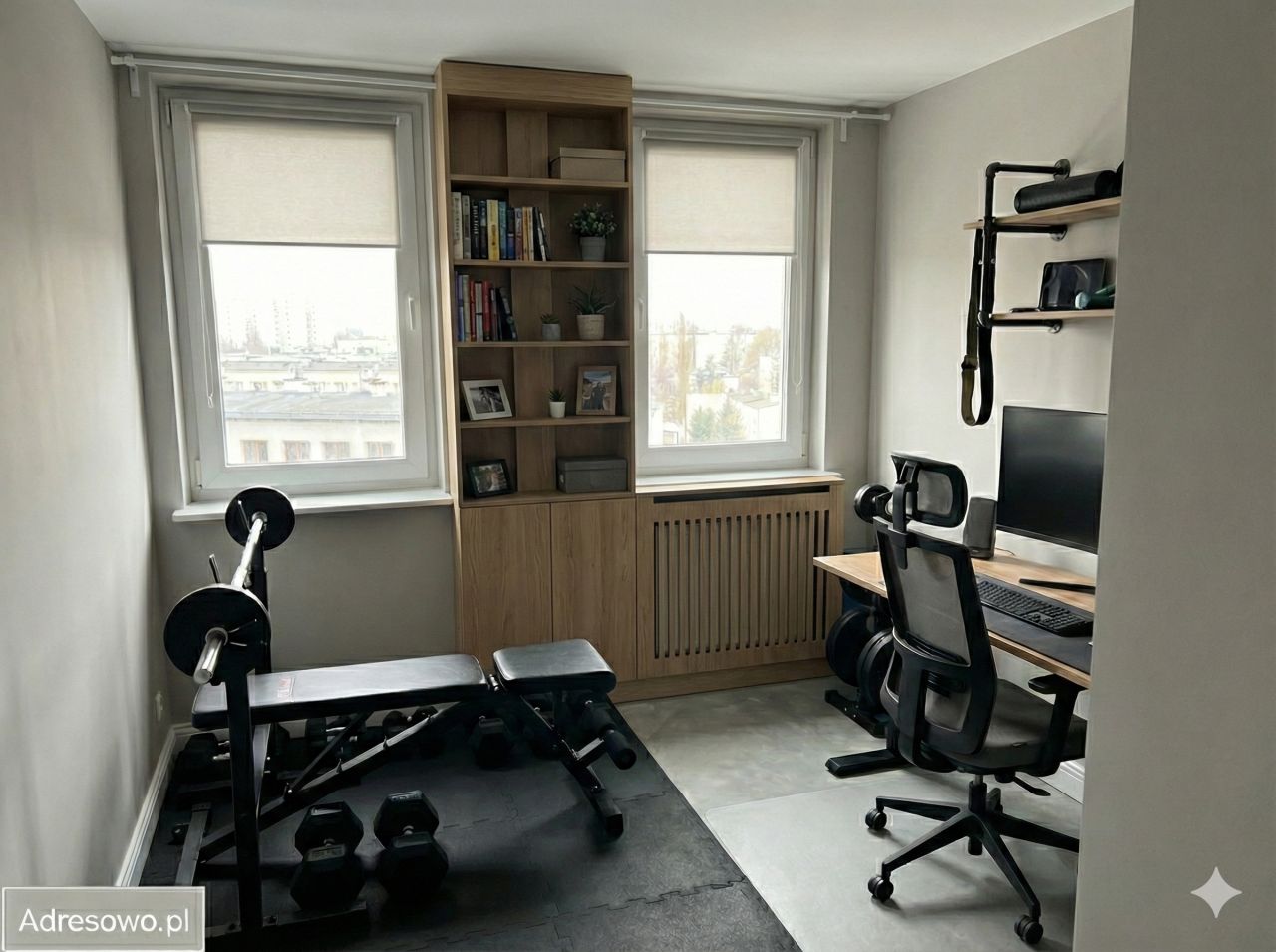 Mieszkanie 3-pokojowe Sosnowiec Pogoń, ul. Staropogońska. Zdjęcie 29