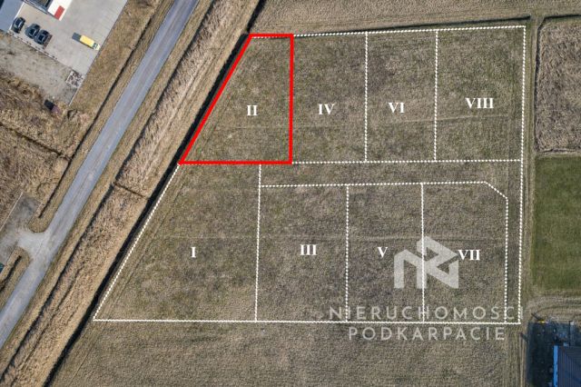 Działka budowlana Lutoryż. Zdjęcie 4