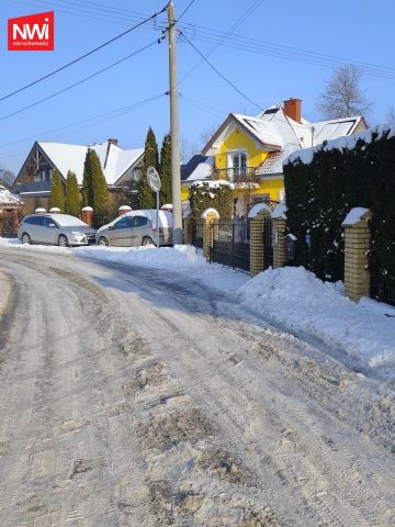 Działka budowlana Cisie. Zdjęcie 3