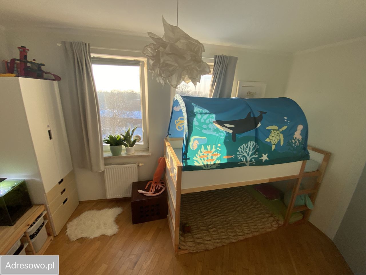 Mieszkanie 4-pokojowe Warszawa Bemowo, ul. Lazurowa. Zdjęcie 4