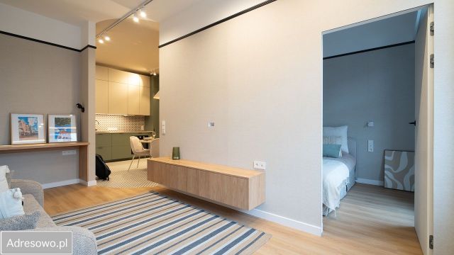 Mieszkanie 2-pokojowe Kołobrzeg Centrum, ul. Armii Krajowej. Zdjęcie 1