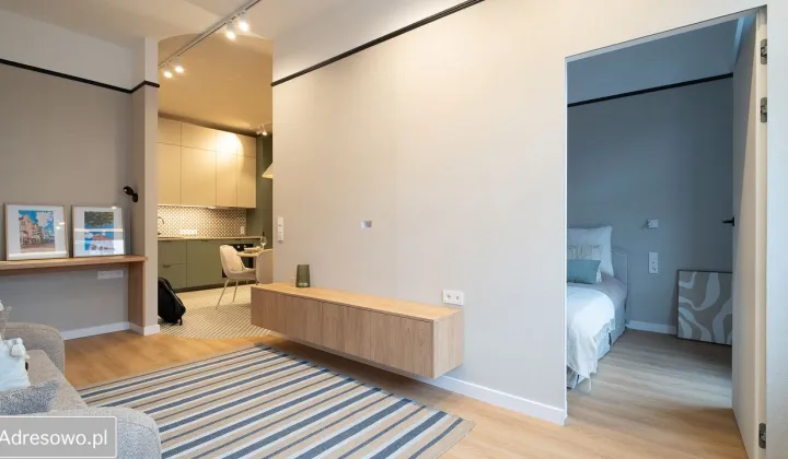 Mieszkanie 2-pokojowe Kołobrzeg Centrum, ul. Armii Krajowej