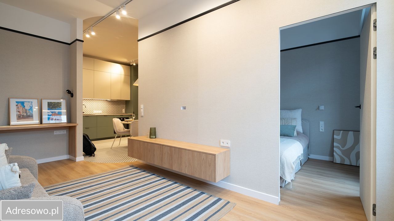 Mieszkanie 2-pokojowe Kołobrzeg Centrum, ul. Armii Krajowej. Zdjęcie 1