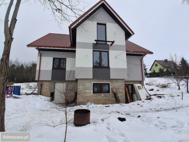 dom wolnostojący, 7 pokoi Nowa Wieś. Zdjęcie 1