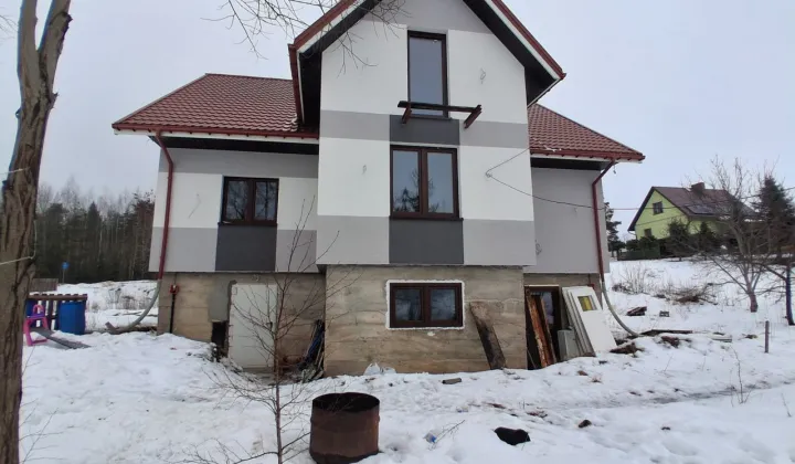 dom wolnostojący, 7 pokoi Nowa Wieś